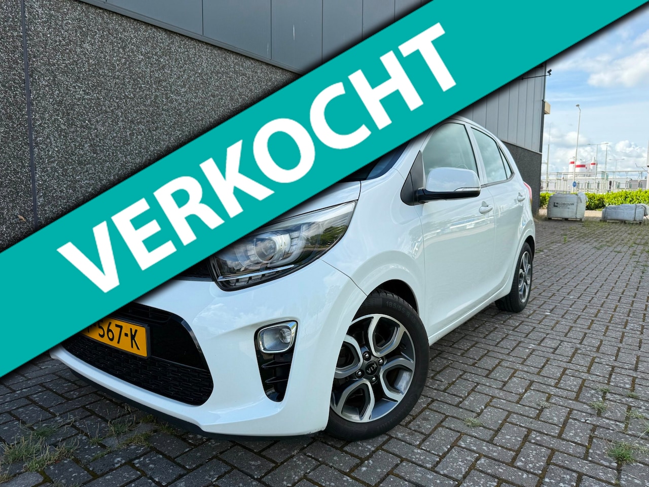 Kia Picanto - 1.0 CVVT First Edition/Dealer onderh/Full Options! - AutoWereld.nl