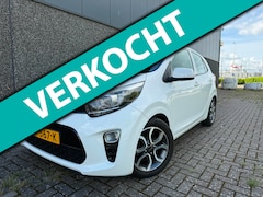Kia Picanto - 1.0 CVVT First Edition/Dealer onderh/Full Options