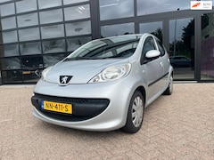Peugeot 107 - 1.0-12V XR, Airco, zuinig, 5 deurs