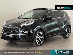 Kia Sportage - 1.6 T-GDI DynamicLine | Trekhaak | Panoramadak | Stoel- & Stuurverwarming | Climate Contro
