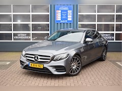 Mercedes-Benz E-klasse - 200 Prestige Plus AMG Pakket Automaat Navi