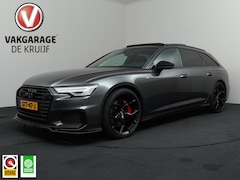 Audi A6 Avant - 55 TFSI e quattro Competition Pano Trekhaak Softclose S-line Matrix B&O 360 camera enz