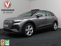 Audi Q4 e-tron - 40 Advanced edition 77 kWh | SoH 93, 1% | Panoramadak | Trekhaak | ACC