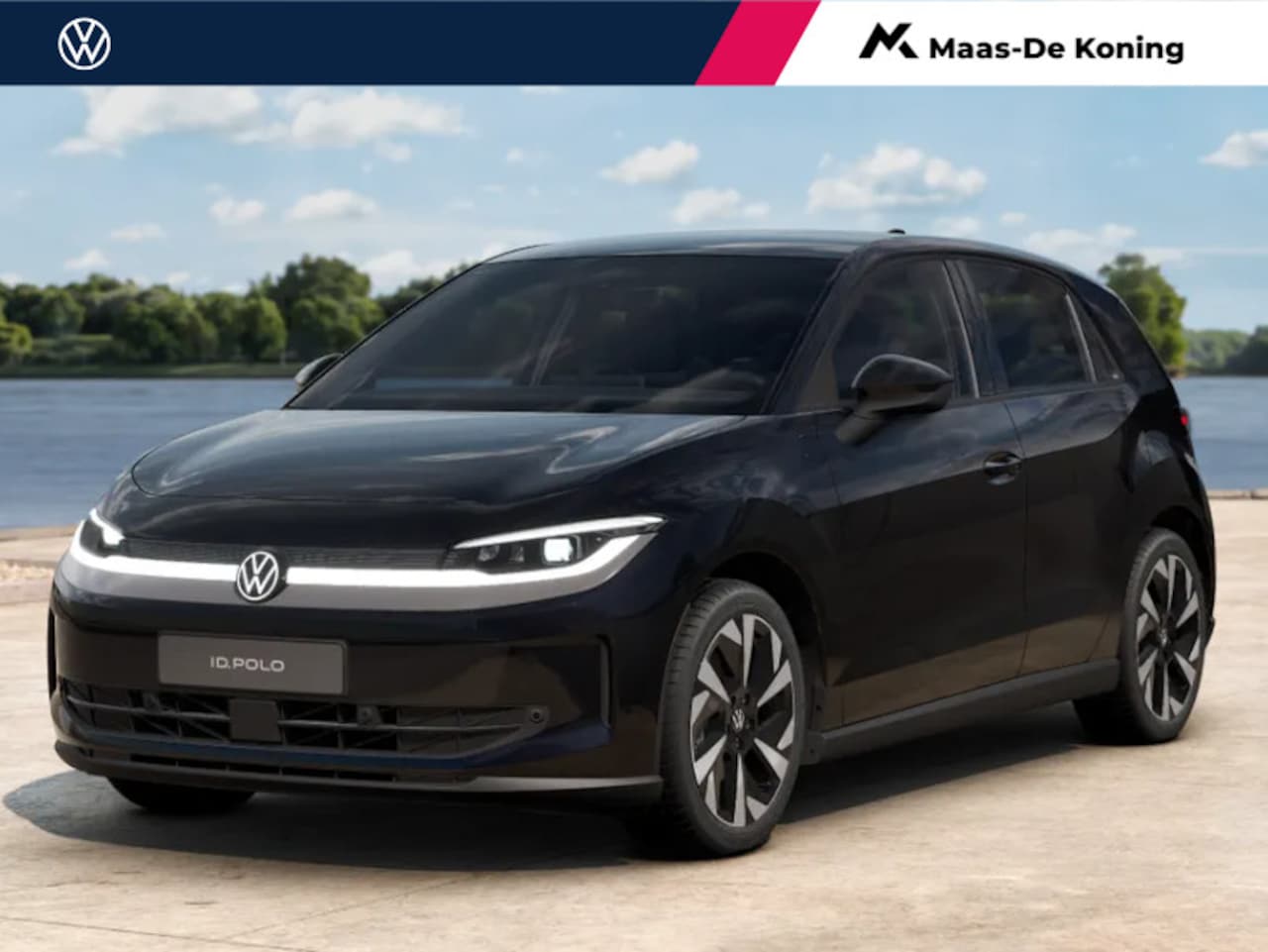 Volkswagen ID.Polo - Style First Edition 52 kWh accu, 211 PK - AutoWereld.nl