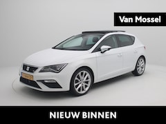 SEAT Leon - 1.5 TSI FR Business Intense | Schuif/kantel dak | Camera | Navigatie |