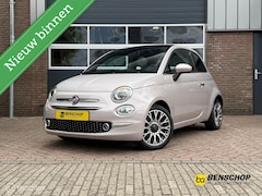 Fiat 500 - 1.0 Hybrid Star Panodak Navi Carplay PDC 16 inch Cruise Control