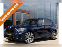 BMW X5 - xDrive45e M-Sport Individual | ACC | H/K | Skylounge | Stoelverwarming \ verkoeling | Stuu