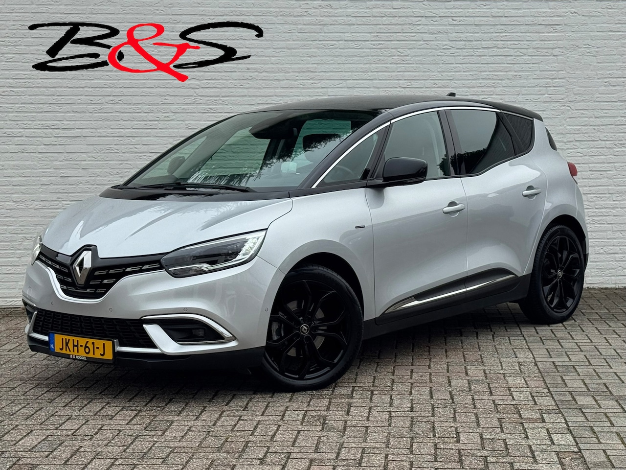 Renault Scénic - 1.3 TCe Intens Automaat Adaptive cruise Clima Bose Apple / Android Trekhaak Camera v+a Par - AutoWereld.nl