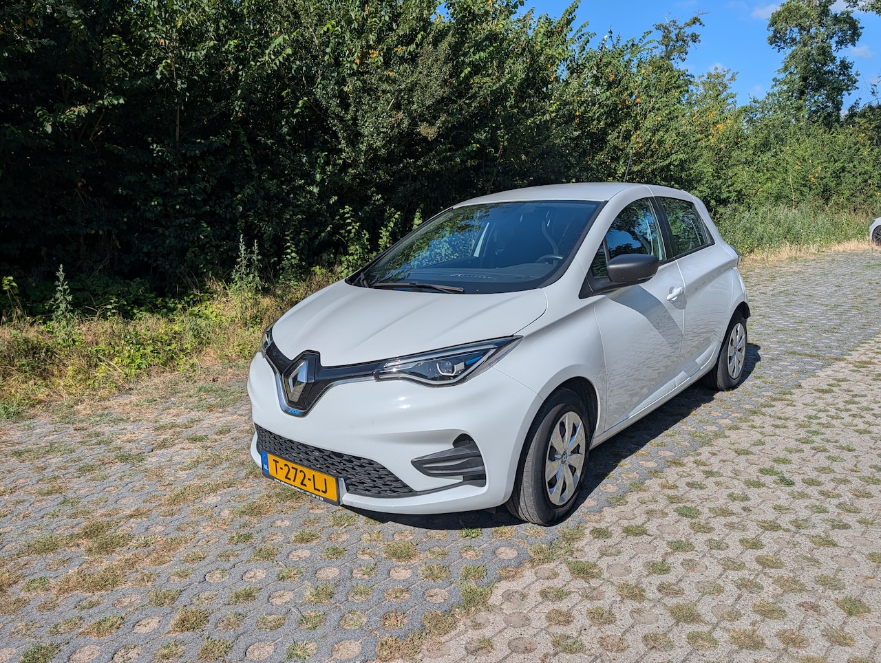 Renault Zoe - R110 Life 50 (ex Accu) - AutoWereld.nl