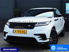 Land Rover Range Rover Velar - 2.0 P250 Turbo AWD R-Dynamic SE | Pano | Trekhaak | Leer | Voorruitverwarming