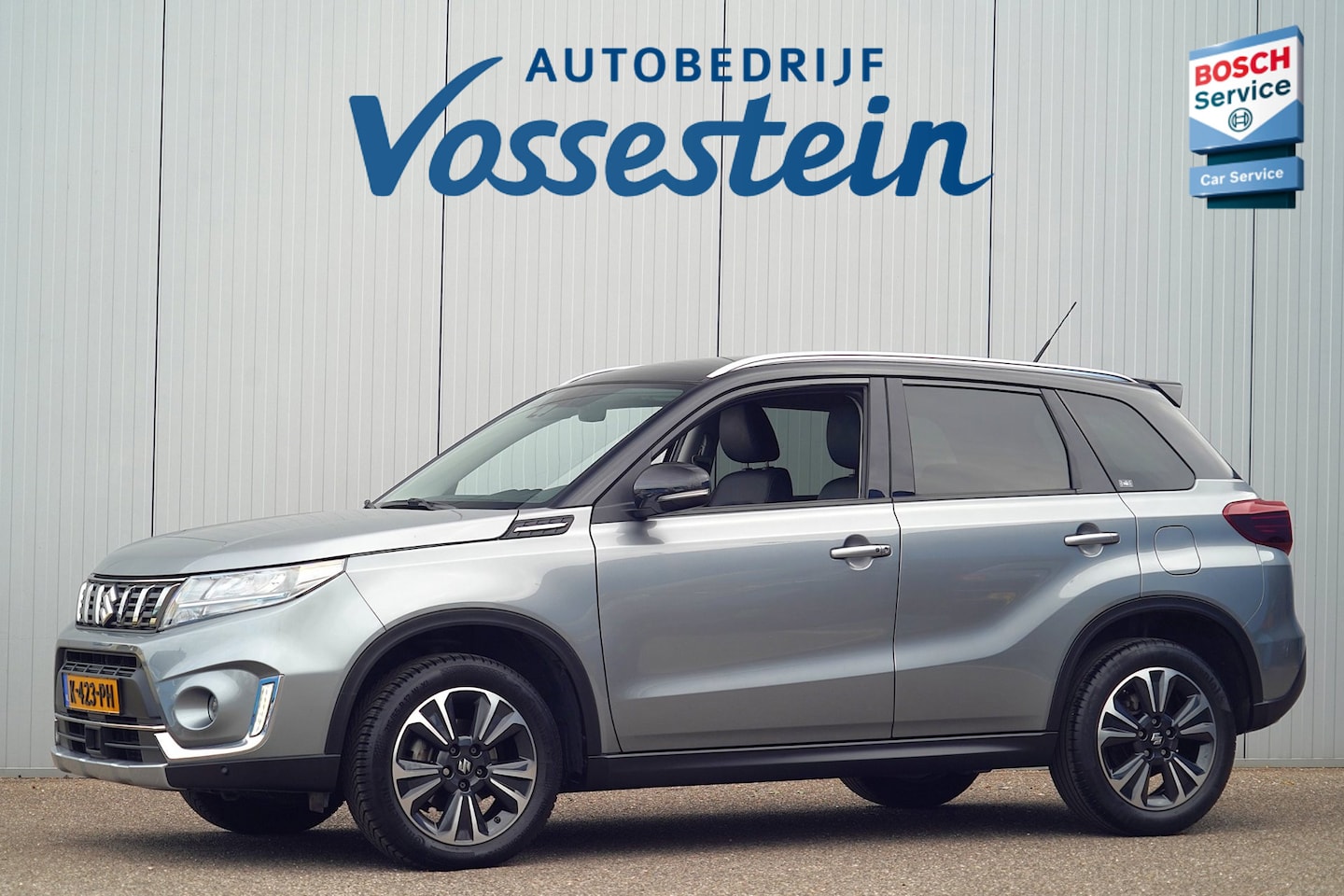 Suzuki Vitara - 1.4 Boosterjet Style Smart Hybrid / Navi / Camera / Stoelverwarming / Led / Trekhaak - AutoWereld.nl