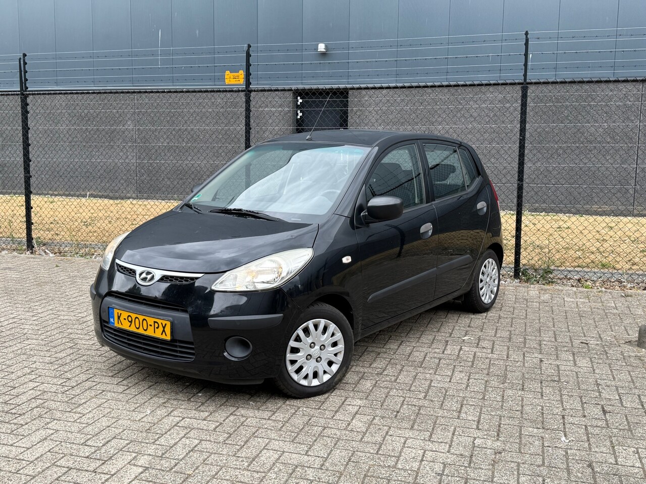 Hyundai i10 - 1.1 Pure |Airco| - AutoWereld.nl