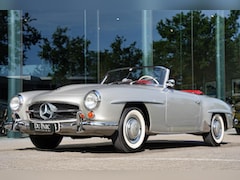Mercedes-Benz SL-klasse Roadster - 190 Matching Number