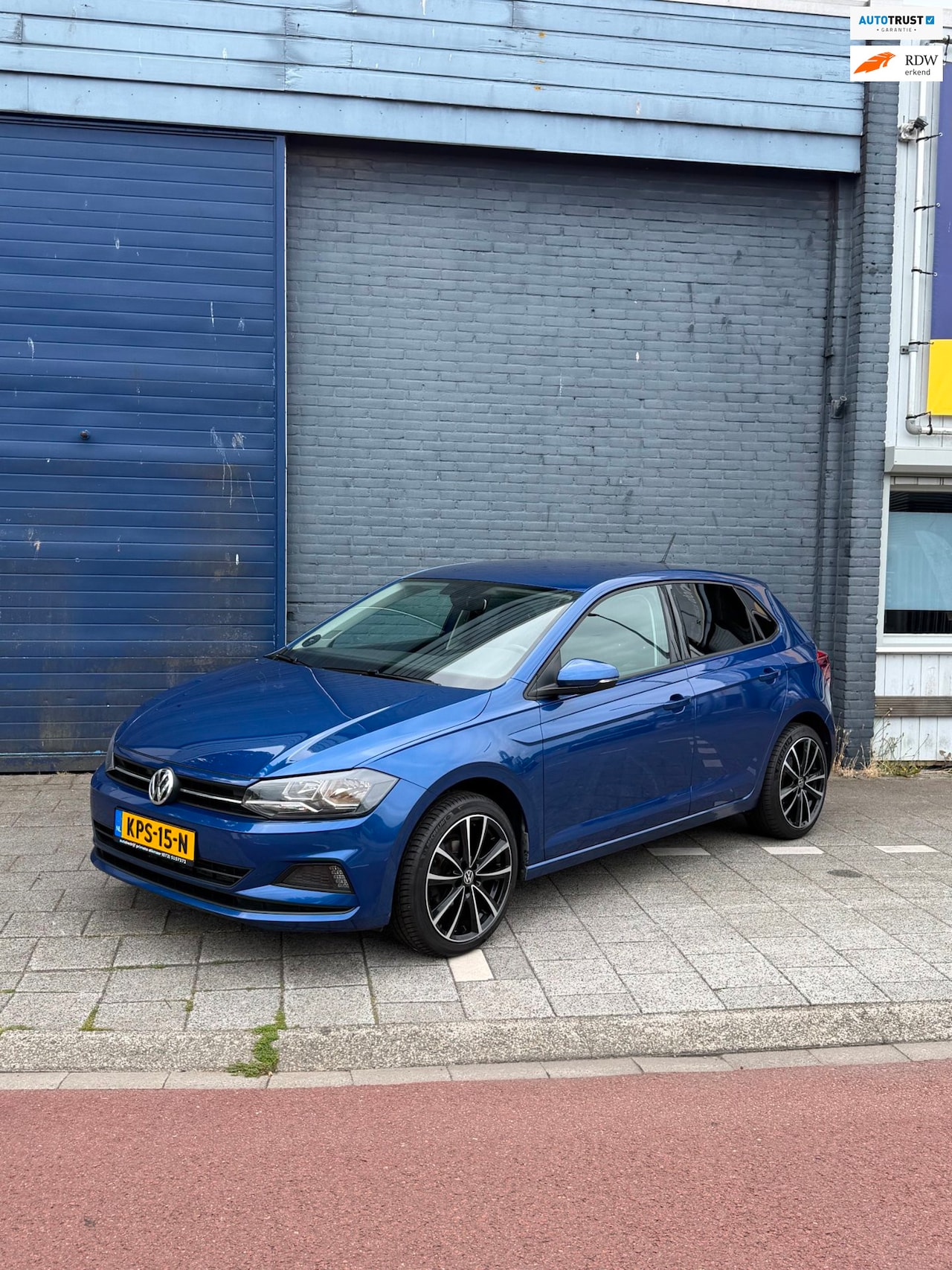 Volkswagen Polo - 1.0 TSI Comfortline Business 1.0 TSI Comfortline Business - AutoWereld.nl