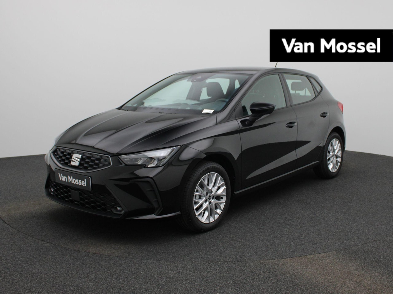 SEAT Ibiza - 1.0 EcoTSI Style | LED Koplampen | Apple Carplay/Android Auto | Airconditioning | Cruise C - AutoWereld.nl