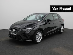 SEAT Ibiza - 1.0 EcoTSI Style | LED Koplampen | Apple Carplay/Android Auto | Airconditioning | Cruise C
