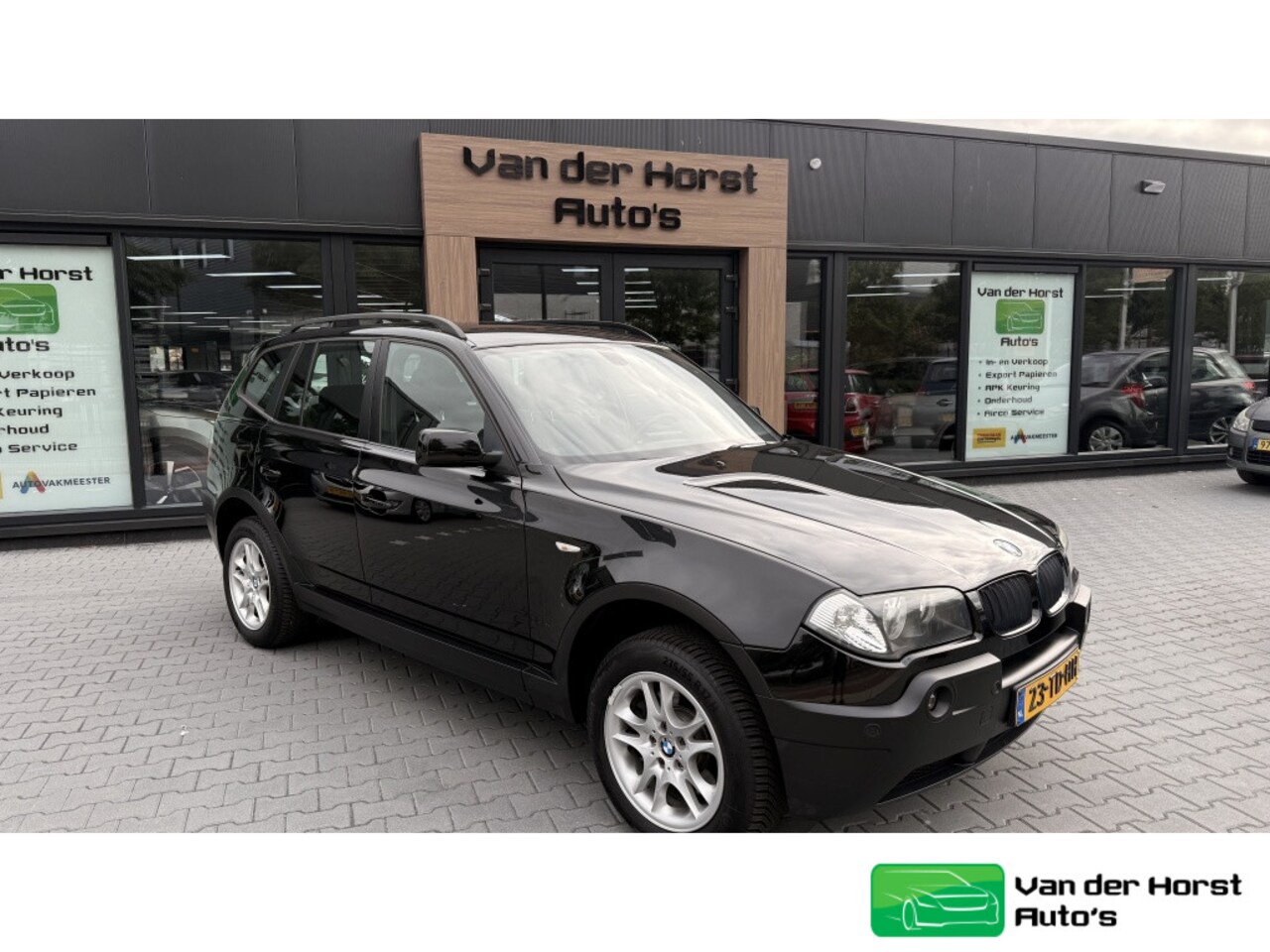 BMW X3 - 2.0i Executive - AutoWereld.nl