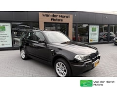 BMW X3 - 2.0i Executive
