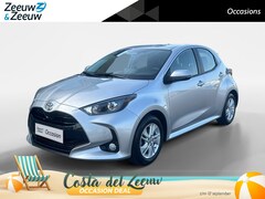Toyota Yaris - 1.5 Hybrid 115 | STUUR-STOEL VERWARMING | CAMERA | APPLE CAR PLAY | GARANTIE |