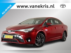 Toyota Avensis - 1.8 VVT-i Lease Pro Limited, Trekhaak, , Cruise control, Navi, parkeercamera