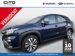 Suzuki S-Cross - 1.4 Boosterjet Style Smart Hybrid | NL Auto | 360 Camera | Climate Control | Zeer lage km