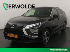 Mitsubishi Eclipse Cross - 2.4 PHEV Instyle | Panoramadak | Adapt. Cruise |