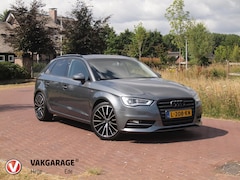 Audi A3 Sportback - 1.4 TFSI Ambition Pro Line S | Xenon | Navigatie | Cruise Control | Bluetooth | Stoelverwa