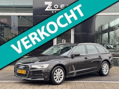 Audi A6 Avant - 2.8 FSI Pro Line Origineel Nederlandse/NAP