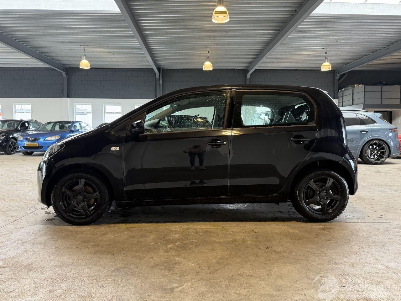 Skoda Citigo - 1.0 Skoda Citigo 1.0 NAP