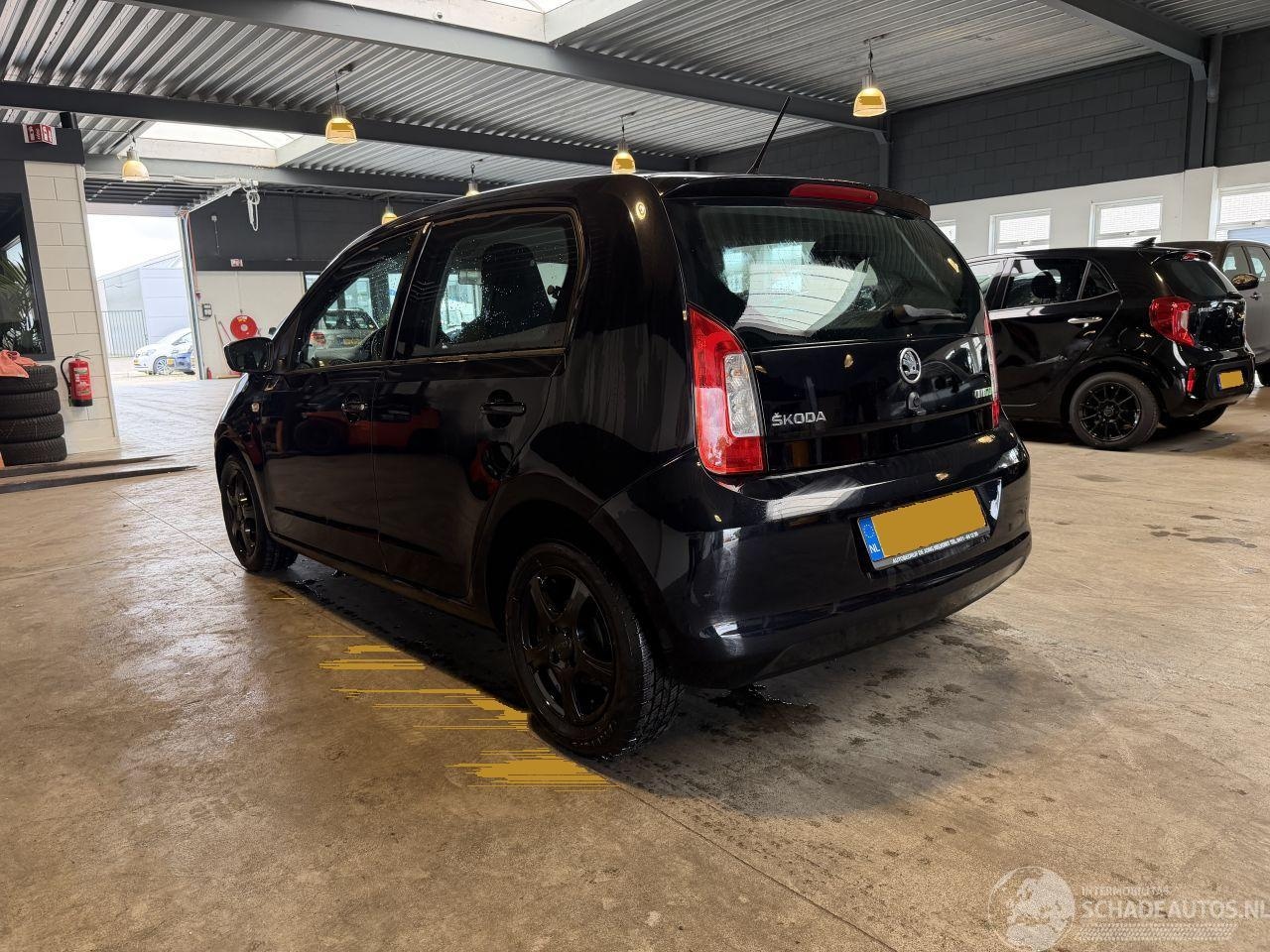 Skoda Citigo - 1.0 Skoda Citigo 1.0 NAP