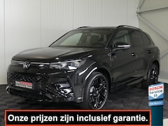 Volkswagen Tiguan - 1.5 eHybrid 272PK R-LINE BLACK EDITION ELEK.VOORSTOELEN/TREKHAAK/PANO.DAK/360CAMERA