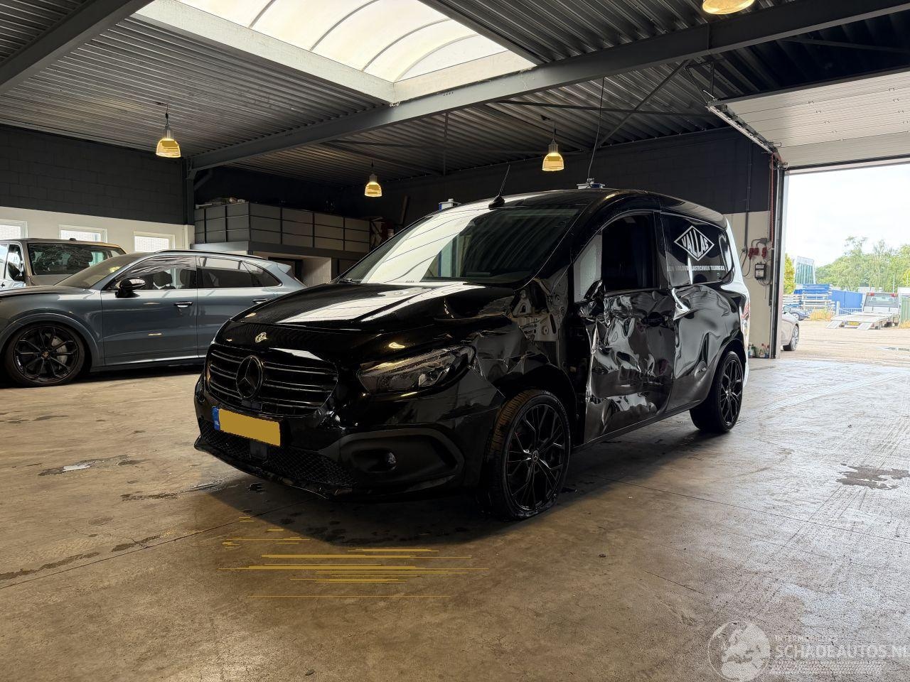 Mercedes-Benz Citan - 112 CDI Automaat 75.000 NAP