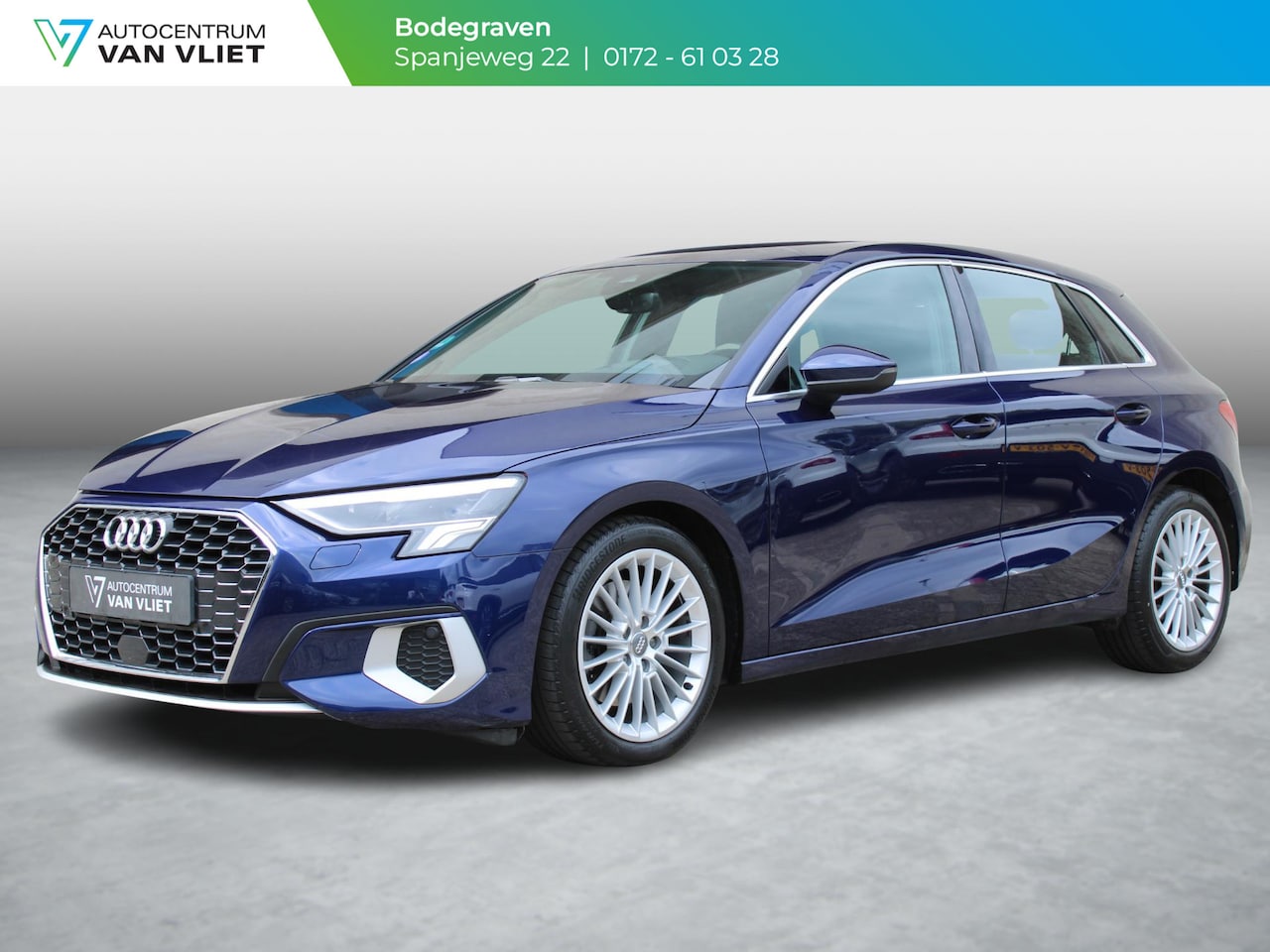Audi A3 Sportback - 35 TFSI Business edition | BANG & OLUFSEN | HEADS UP DISPLAY | APPLE CARPLAY / ANDROID AUT - AutoWereld.nl