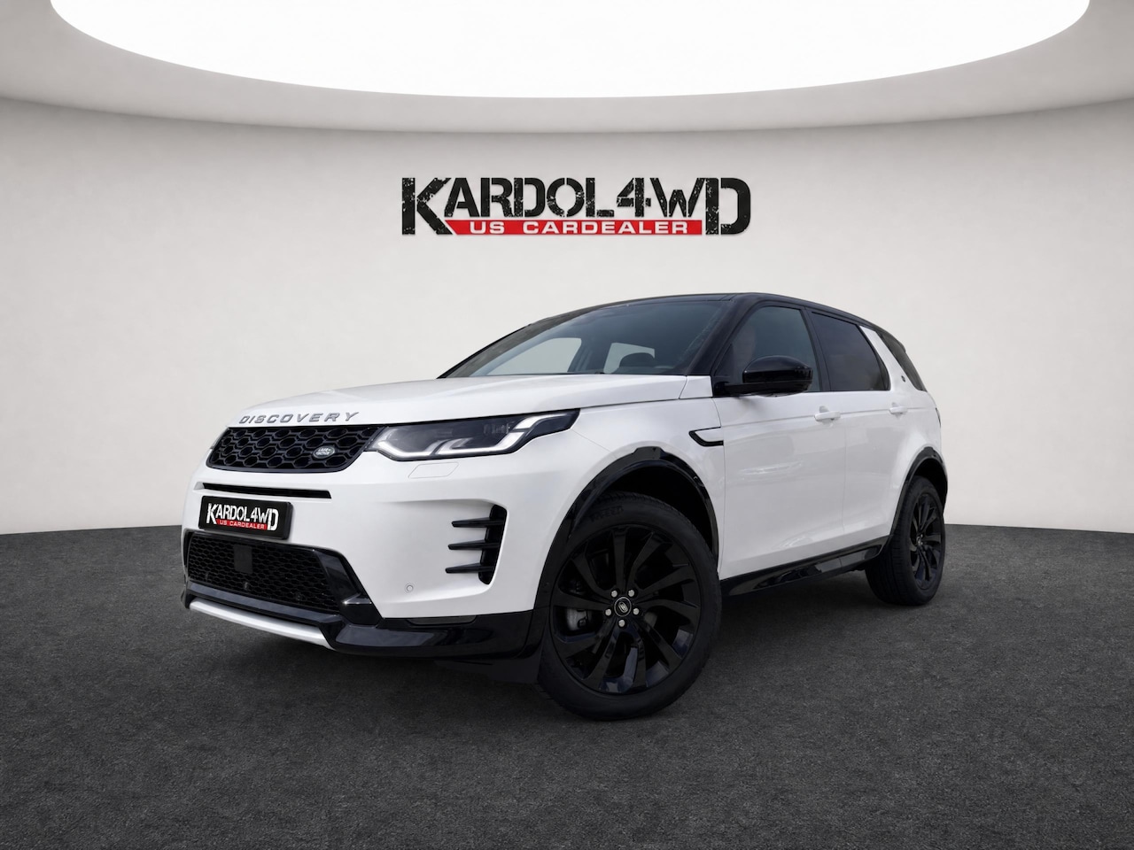 Land Rover Discovery Sport - 1.5 P270e PHEV Dynamic SE - AutoWereld.nl