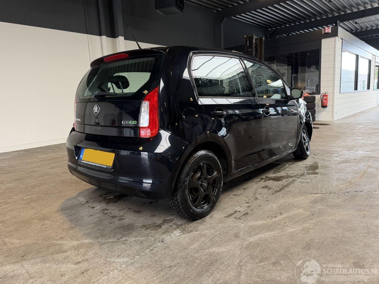 Skoda Citigo - 1.0 Skoda Citigo 1.0 NAP