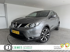 Nissan Qashqai - 1.2 Tekna Automaat / Leder / Trekhaak