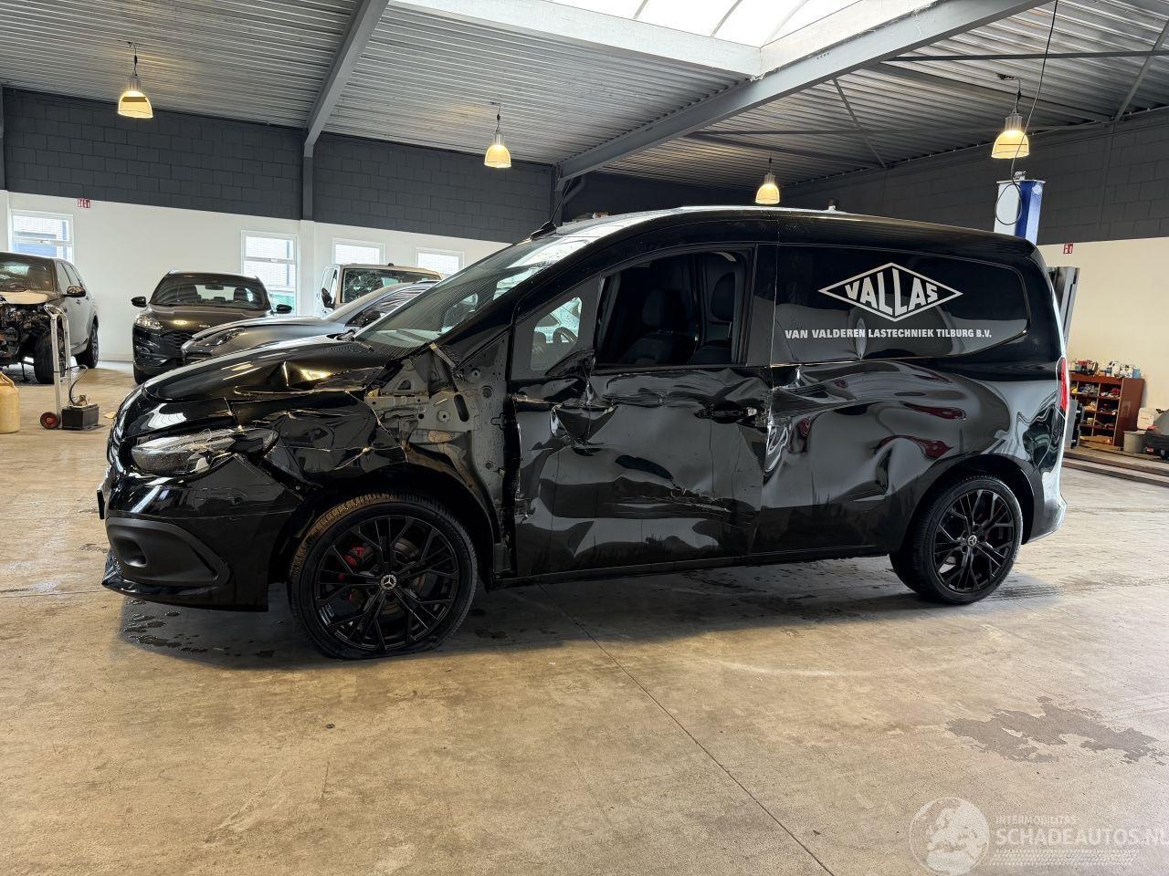 Mercedes-Benz Citan - 112 CDI Automaat 75.000 NAP!