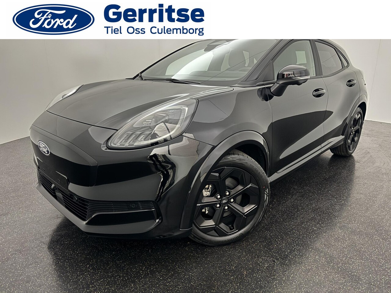 Ford Puma Gen-E - BlueCruise Edition 47 kWh | DIT IS EEN VOORRAADAUTO! | Winterpack | Trekhaak | Matrix LED - AutoWereld.nl