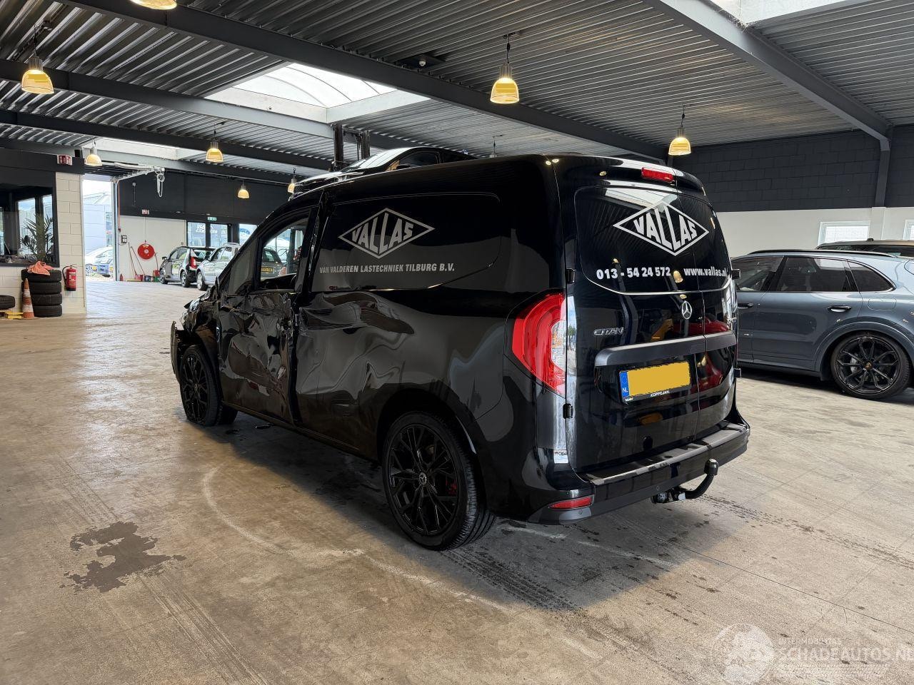Mercedes-Benz Citan - 112 CDI Automaat 75.000 NAP