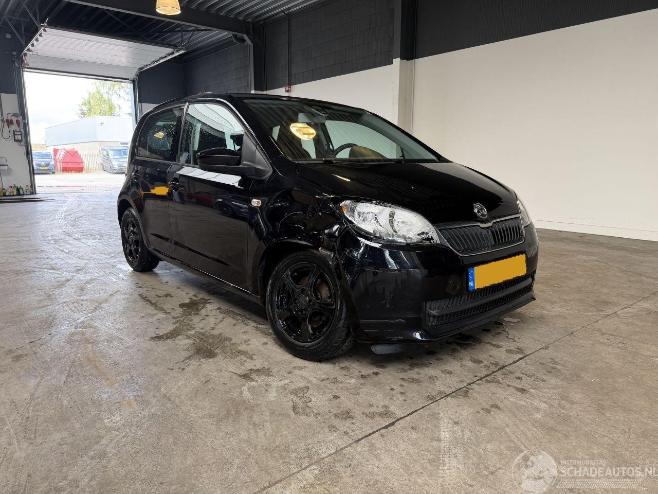 Skoda Citigo - 1.0 Skoda Citigo 1.0 NAP