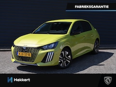 Peugeot 208 - Allure 1.2 Hybrid 110pk Automaat CAMERA VOOR + ACHTER | 16''LM | NAVI | ADAP. CRUISE | DOD