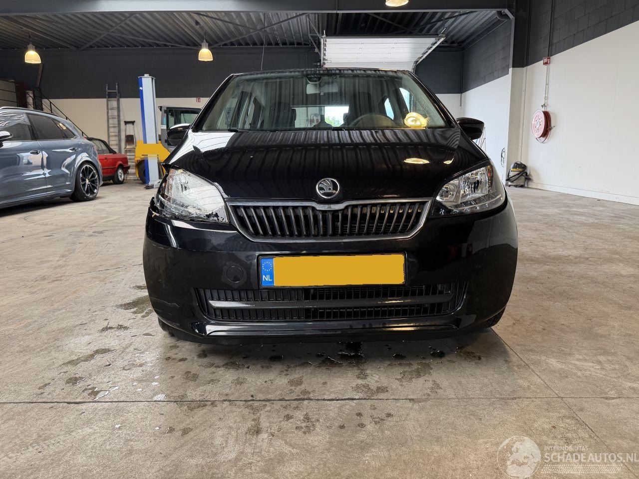 Skoda Citigo - 1.0 Skoda Citigo 1.0 NAP