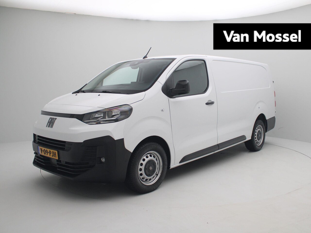 Fiat Scudo - 2.0 Diesel 145 S&S L3 145 PK | Navi | 3 Zits | Achter Deuren | Betimmering | BPM vrij - AutoWereld.nl