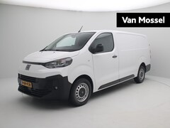 Fiat Scudo - 2.0 Diesel 145 S&S L3 145 PK | Navi | 3 Zits | Achter Deuren | Betimmering | BPM vrij