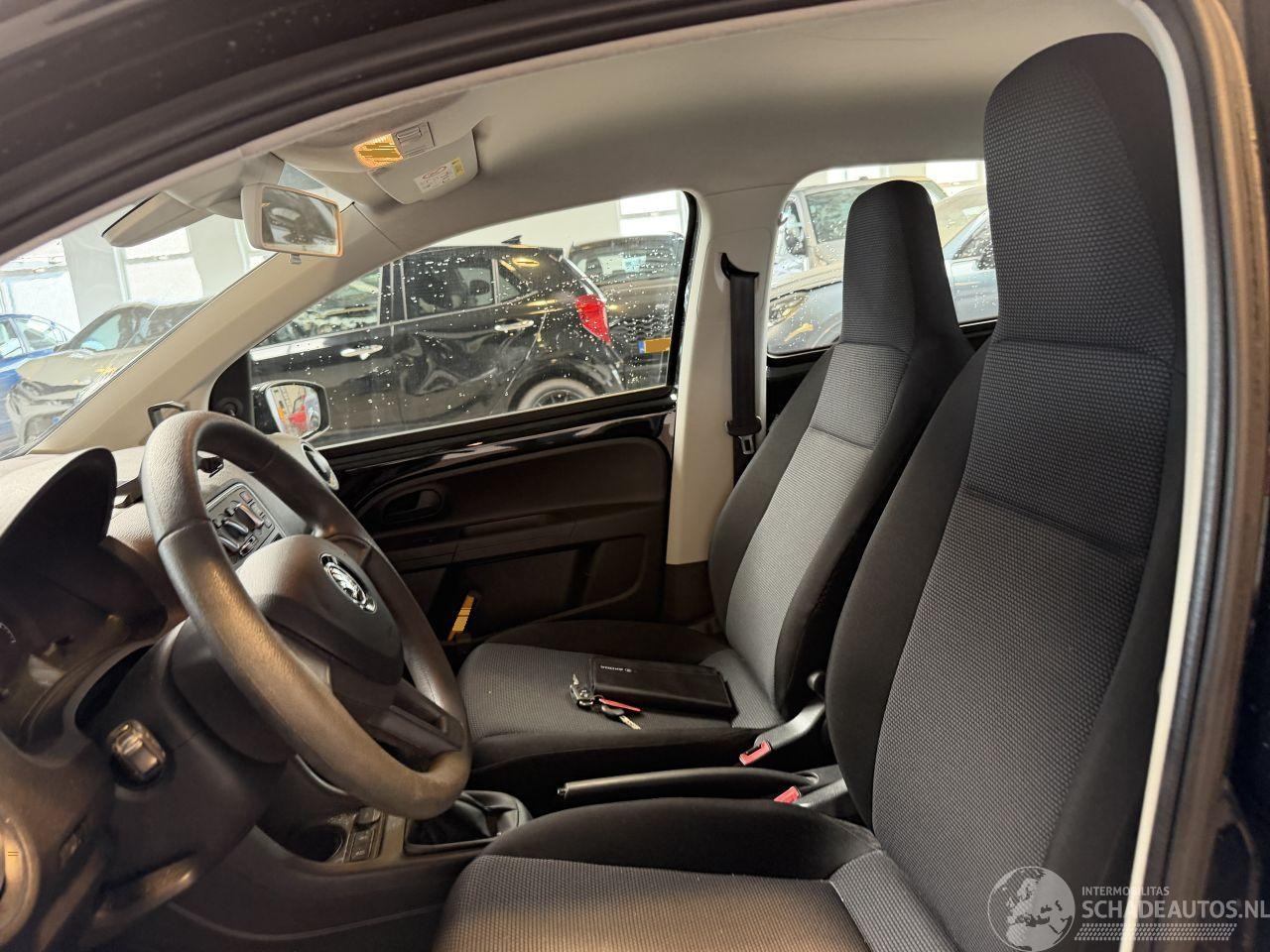 Skoda Citigo - 1.0 Skoda Citigo 1.0 NAP