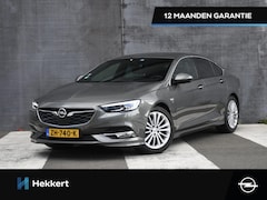 Opel Insignia Grand Sport - Innovation 1.6 Turbo 200pk Automaat 100% ONDERH. | 360° CAM. | DODE HOEK | LED MATRIX | MA