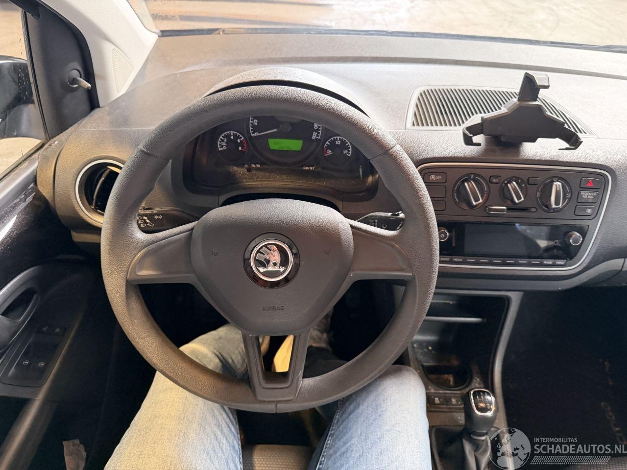Skoda Citigo - 1.0 Skoda Citigo 1.0 NAP