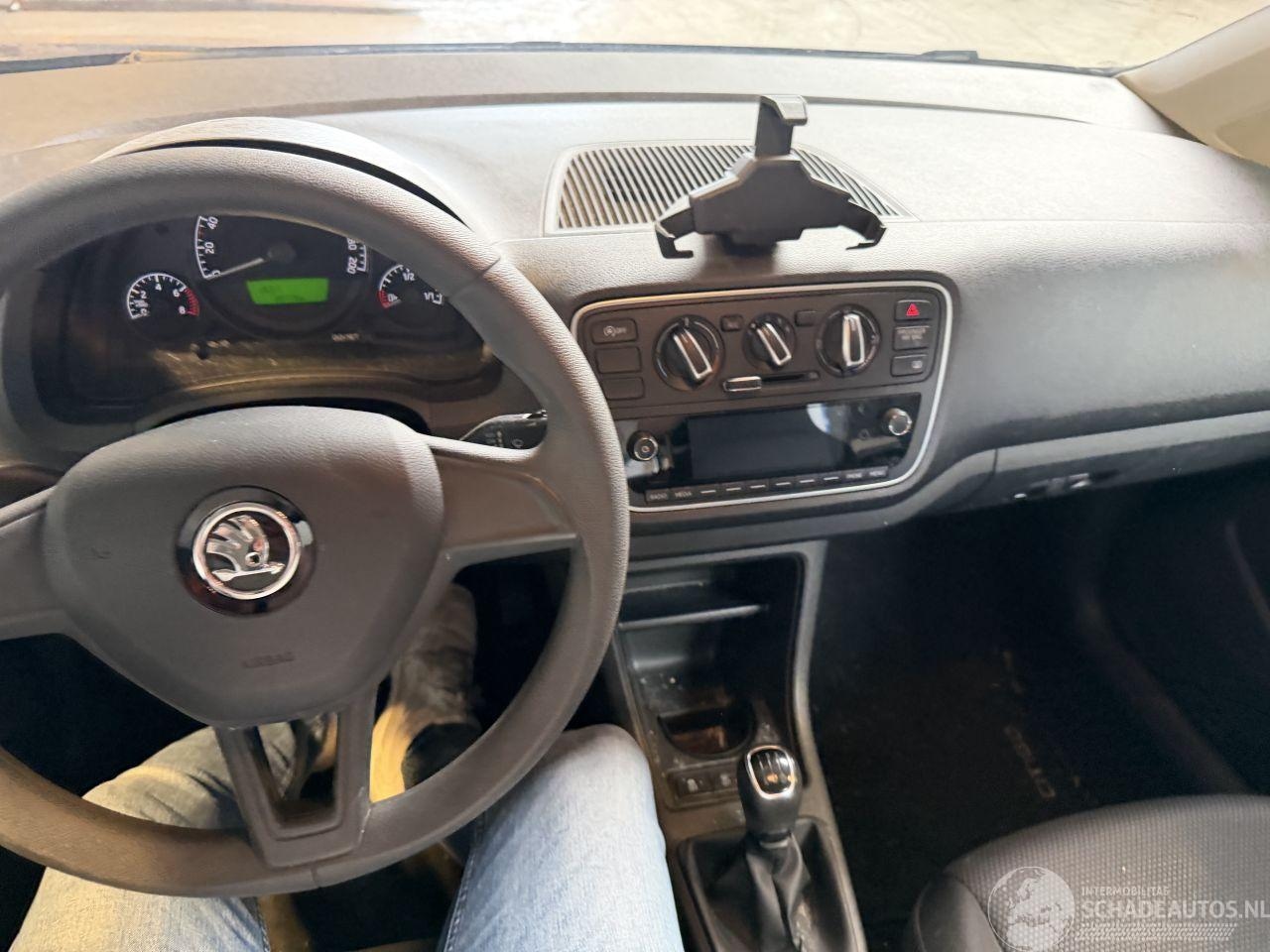 Skoda Citigo - 1.0 Skoda Citigo 1.0 NAP