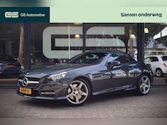 Mercedes-Benz SLK-klasse - 200 |AIRSCARF|AMG|XENON|CRUISE|LEDER
