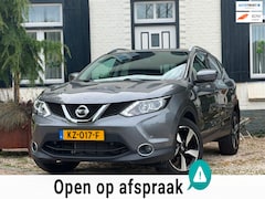 Nissan Qashqai - 1.2 N-Connecta|Automaat|Camera|Navi|Trekhaak|